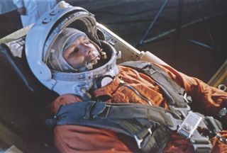 Kosmonautti Juri Gagarin